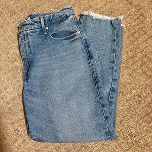 Good American Jeans 6/28